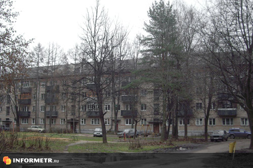 ул. Красных Зорь, д.19