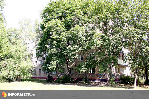 ул. Курчатова, д.22a