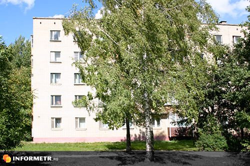 ул. Курчатова, д.24