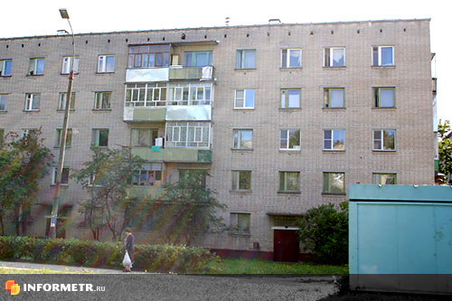 ул. Курчатова, д.26