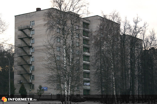 ул. Курчатова, д.35