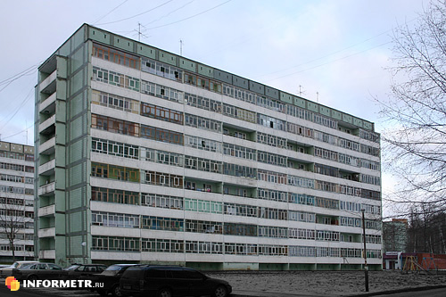 ул. Курчатова, д.40