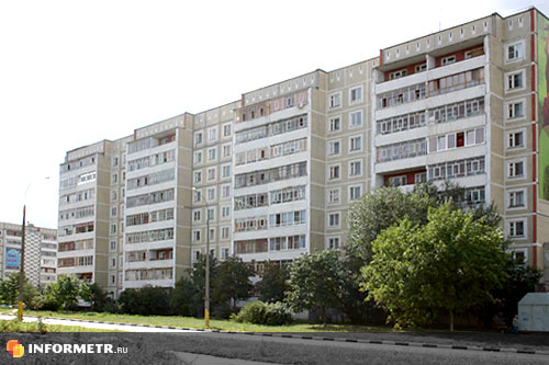 ул. Курчатова, д.54