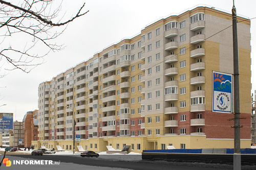 ул. Курчатова, д.72