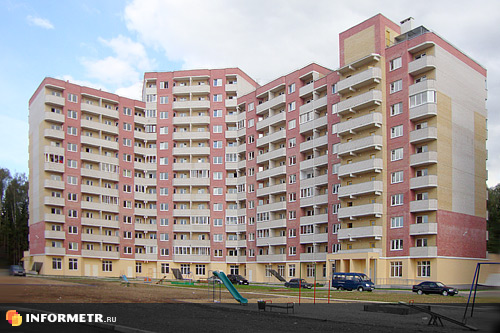 ул. Курчатова, д.76