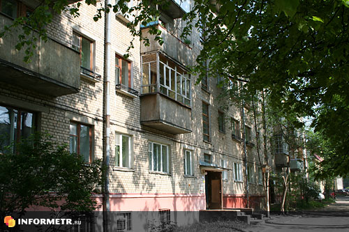 ул. Курчатова, д.8