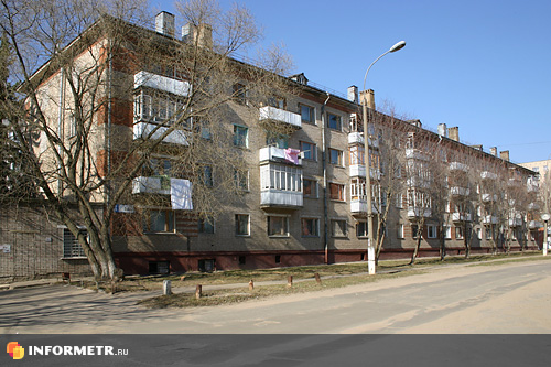 ул. Любого, д.3