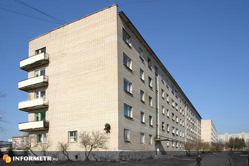 ул. Любого, д.8