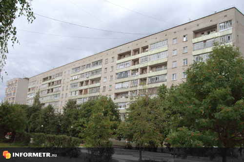 пр-т Маркса, д.32
