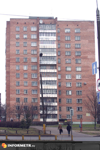пр-т Маркса, д.48