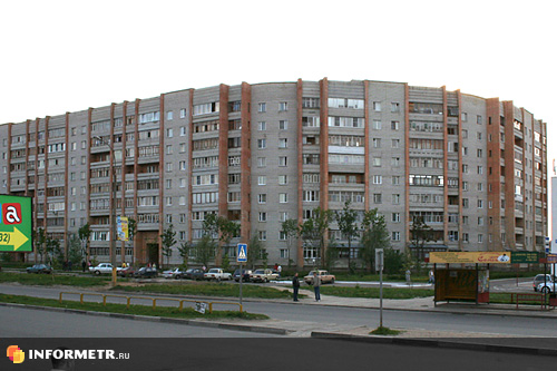 пр-т Маркса, д.63