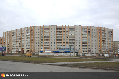 пр-т Маркса, д.73