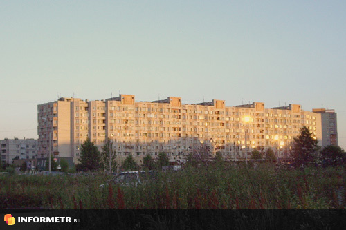 пр-т Маркса, д.8