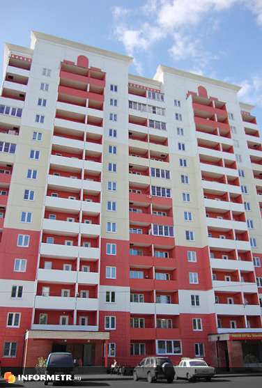 ул. Шацкого, д.9