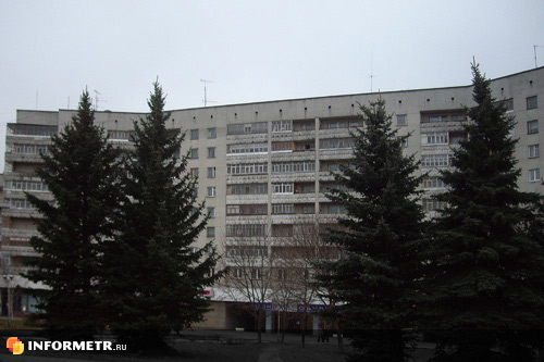 пл. Треугольная, д.1