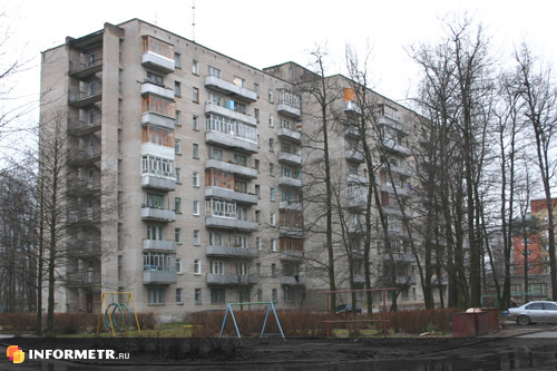 ул. Звездная, д.21