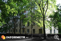 ул. Блохинцева, д.3