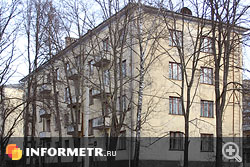 ул. Блохинцева, д.4