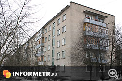 ул. Гурьянова, д.23