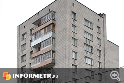 ул. Комарова, д.11