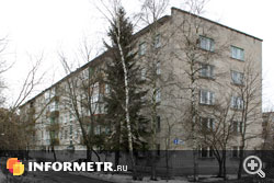 ул. Комарова, д.3