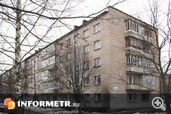 ул. Комарова, д.9