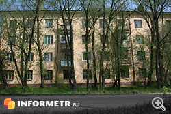 ул. Комсомольская, д.37