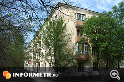 ул. Комсомольская, д.43