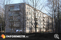 ул. Королева, д.1