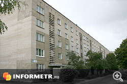 ул. Королева, д.21