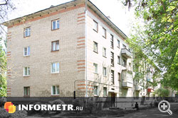 ул. Красных Зорь, д.11