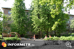 ул. Красных Зорь, д.11а