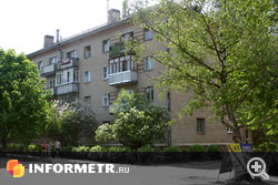 ул. Красных Зорь, д.13