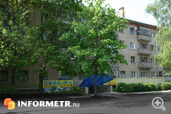 ул. Красных Зорь, д.17