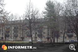 ул. Красных Зорь, д.19