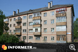 ул. Красных Зорь, д.21