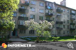 ул. Красных Зорь, д.5