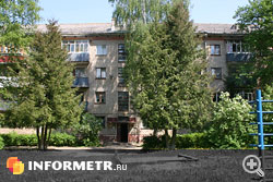 ул. Красных Зорь, д.7