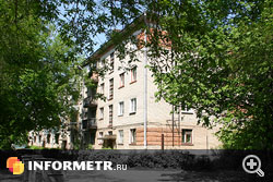 ул. Красных Зорь, д.9