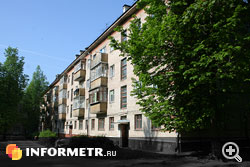 ул. Курчатова, д.1