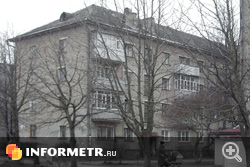 ул. Курчатова, д.10
