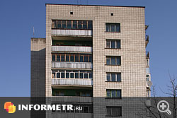ул. Курчатова, д.11