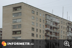 ул. Курчатова, д.15