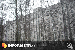 ул. Курчатова, д.17