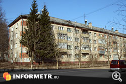 ул. Курчатова, д.18