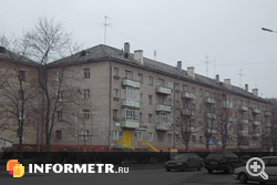 ул. Курчатова, д.2