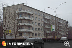 ул. Курчатова, д.22