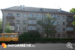 ул. Курчатова, д.3
