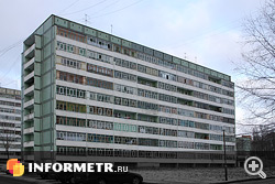 ул. Курчатова, д.40