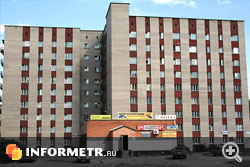 ул. Курчатова, д.43